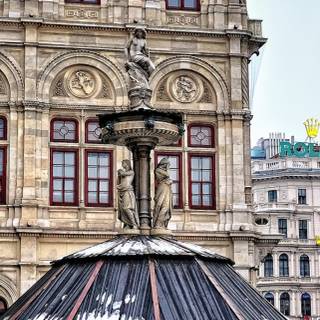 Vienna iPhone wallpaper