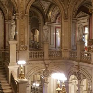 Vienna iPhone wallpaper