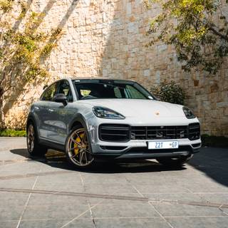 Cayenne iPhone wallpaper