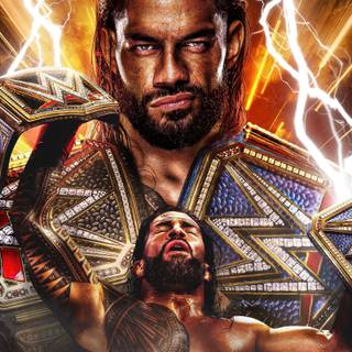 Phone WWE wallpaper
