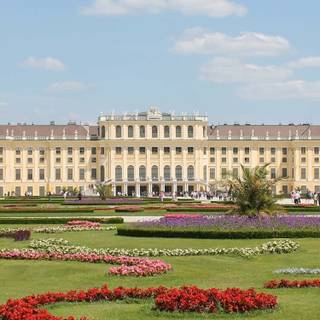 Vienna iPhone wallpaper