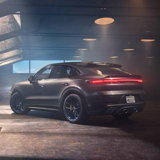 Cayenne iPhone wallpaper