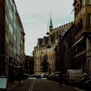 Vienna iPhone wallpaper