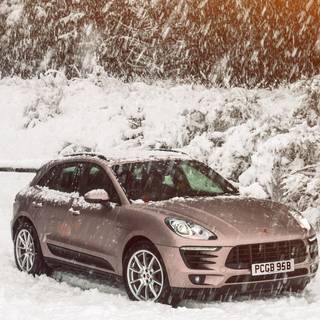 Cayenne iPhone wallpaper