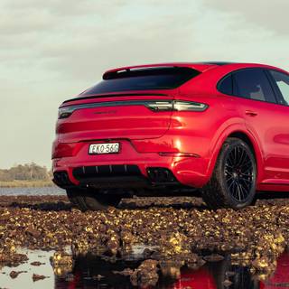 Cayenne iPhone wallpaper