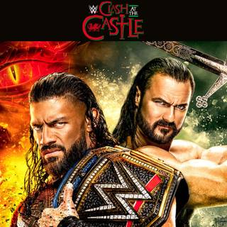 WWE retro computer wallpaper