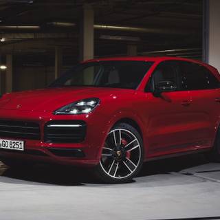 Cayenne iPhone wallpaper