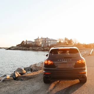 Cayenne iPhone wallpaper