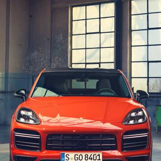 Cayenne iPhone wallpaper