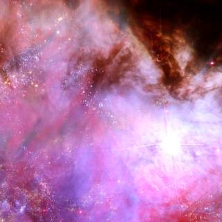 iPhone 13 Pro space wallpaper