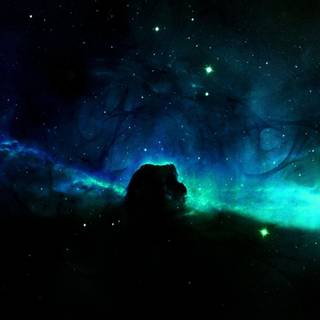iPhone 13 Pro space wallpaper