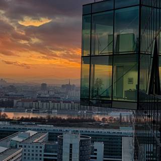 Vienna iPhone wallpaper