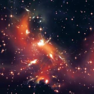 iPhone 13 Pro space wallpaper