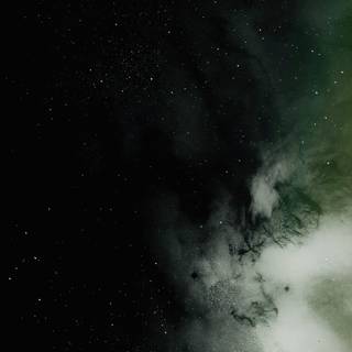 iPhone 13 Pro space wallpaper
