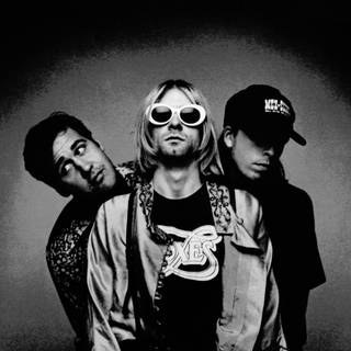 iPhone Nirvana wallpaper