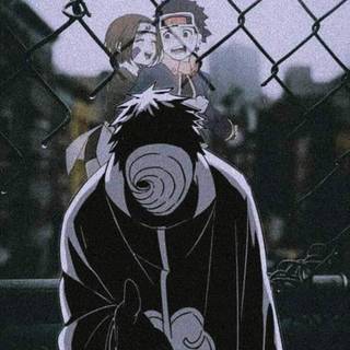 Little Obito wallpaper