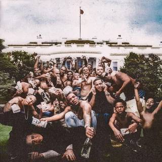 iPhone Kendrick Lamar wallpaper