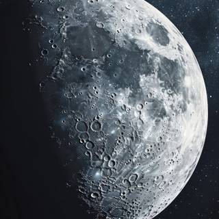 iPhone 13 Pro space wallpaper