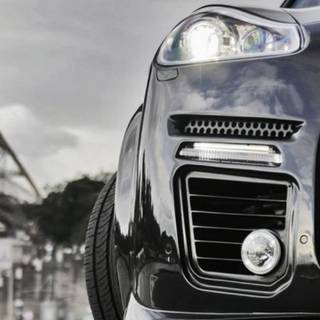 Cayenne iPhone wallpaper