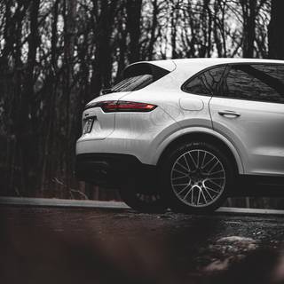 Cayenne iPhone wallpaper