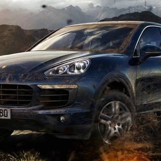 Cayenne iPhone wallpaper