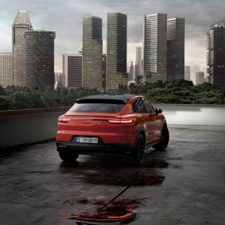 Cayenne iPhone wallpaper