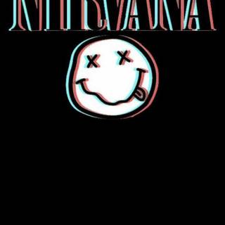 iPhone Nirvana wallpaper