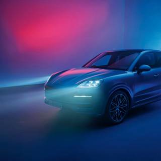 Cayenne iPhone wallpaper