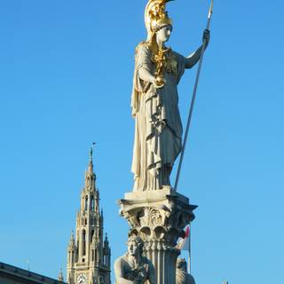 Vienna iPhone wallpaper