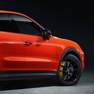 Cayenne iPhone wallpaper