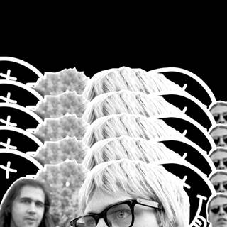 iPhone Nirvana wallpaper