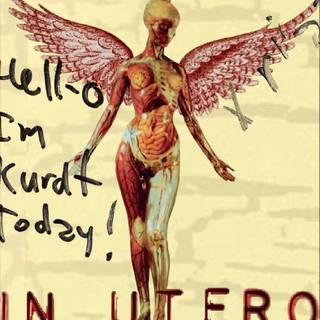 iPhone Nirvana wallpaper