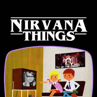 iPhone Nirvana wallpaper