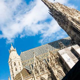 Vienna iPhone wallpaper