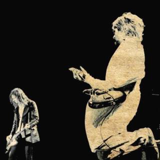 iPhone Nirvana wallpaper