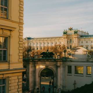Vienna iPhone wallpaper