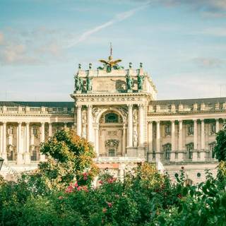 Vienna iPhone wallpaper