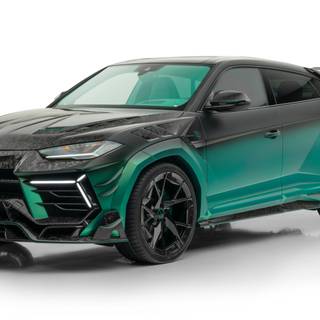 Mansory Urus wallpaper