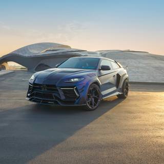 Mansory Urus wallpaper