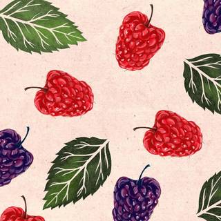 Fruit laptop wallpaper