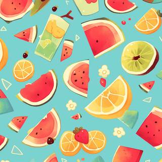 Fruit laptop wallpaper