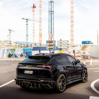 Mansory Urus wallpaper