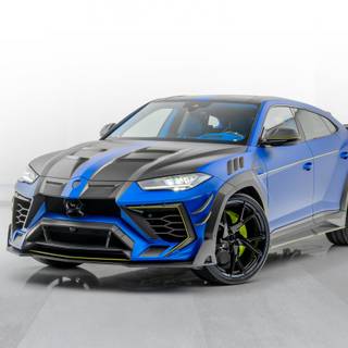 Mansory Urus wallpaper