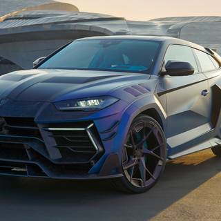Mansory Urus wallpaper