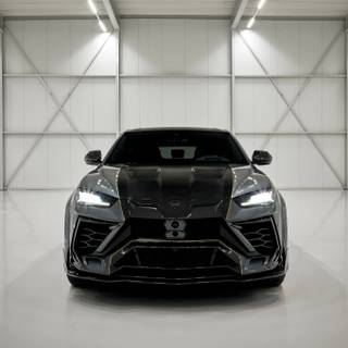 Mansory Urus wallpaper