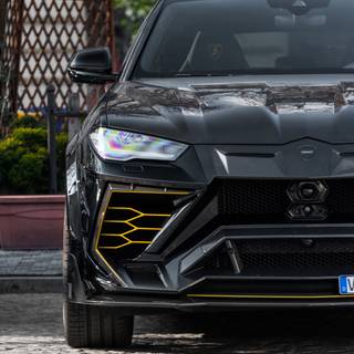 Mansory Urus wallpaper