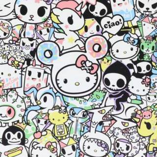 Hello Kitty character wallpaper
