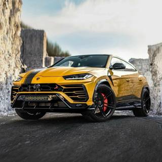 Mansory Urus wallpaper