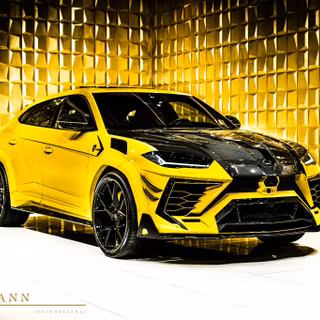 Mansory Urus wallpaper