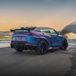 Mansory Urus wallpaper